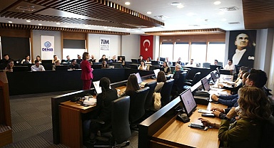 “Sürdürülebilir Geleceğe Denizli Tekstili" Eğitim Programı Başladı