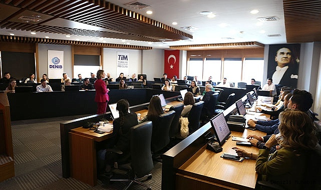 “Sürdürülebilir Geleceğe Denizli Tekstili" Eğitim Programı Başladı
