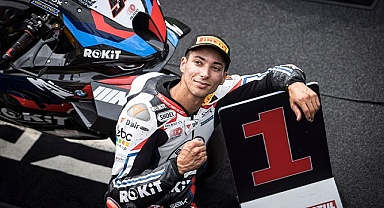 TOPRAK RAZGATLIOĞLU’NUN YARIŞI CANLI YAYINDA İZLENECEK