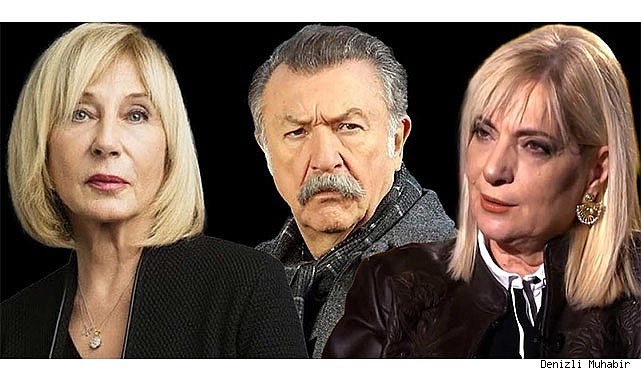 ÜNLÜ İSİMLER SÖYLEŞİYE GELİYOR