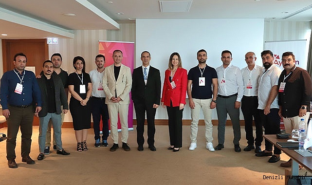 Aydem Perakende ve Gediz Perakende, İş Ortaklarıyla İzmir’de Bir Araya Geldi
