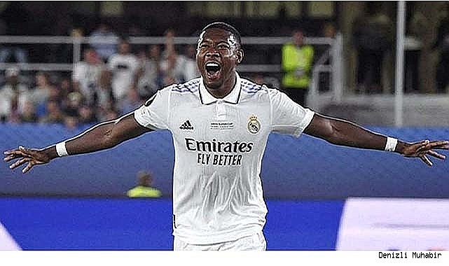 Bomba Transfer Hedefi: Galatasaray, David Alaba'yı mı Kapıyor?