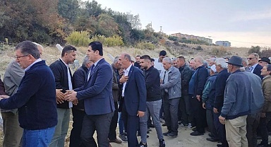 Buldan Esnaf Odası Başkanın kardeş acısı