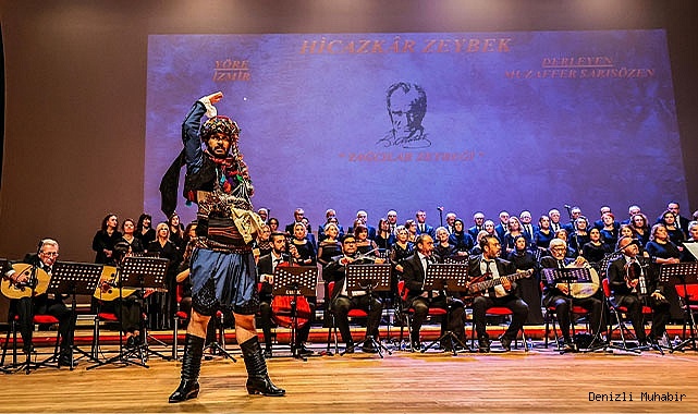 Büyük Önder, sevdiği şarkılarla anıldı