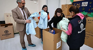 Büyükşehir sosyal belediyecilikte de örnek