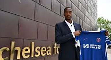 Chelsea'de Eve Dönüş: Tosin Adarabioyo 4 Yıllık Sözleşmeyle Mavi-Beyazlılara Katıldı!