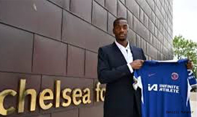 Chelsea'de Eve Dönüş: Tosin Adarabioyo 4 Yıllık Sözleşmeyle Mavi-Beyazlılara Katıldı!