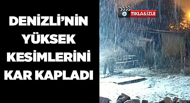 Denizli beyaz gelinliğini giydi