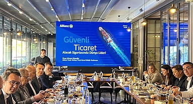 DENİZLİ'DE İŞ İNSANLARI TİCARİ ALACAK SİGORTASININ DETAYLARI İÇİN BULUŞTU