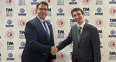 Denizli-İtalya Sanayi İstişare Toplantısı DENİB ve DSO İşbirliğinde yapıldı