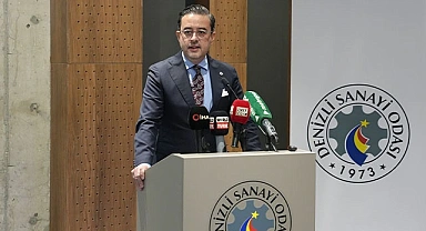 DENİZLİ SANAYİ ODASI VERİMLİLİK YOL HARİTASINI AÇIKLADI