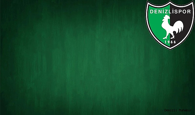 Denizlispor’da kongre tarihi netleşti