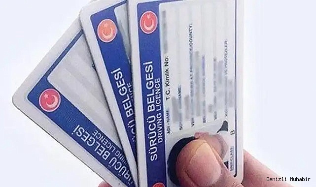 Ehliyet yenileme süresi uzatıldı