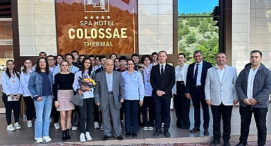 GASTROANTALYA’DA DENİZLİ DAMGASI