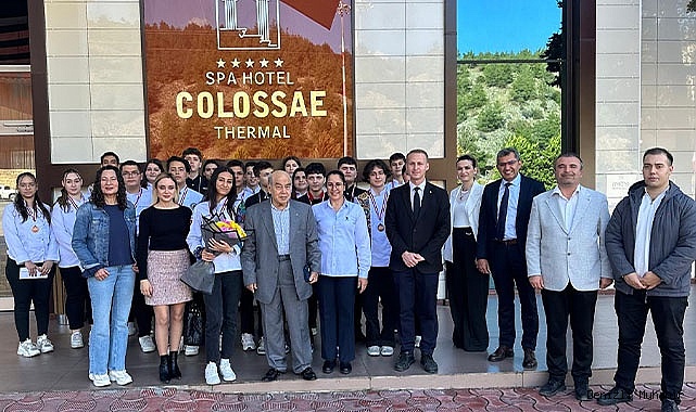 GASTROANTALYA’DA DENİZLİ DAMGASI