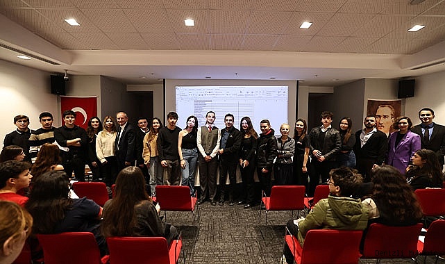 Lise Gençlik Meclisi’nde seçim heyecanı