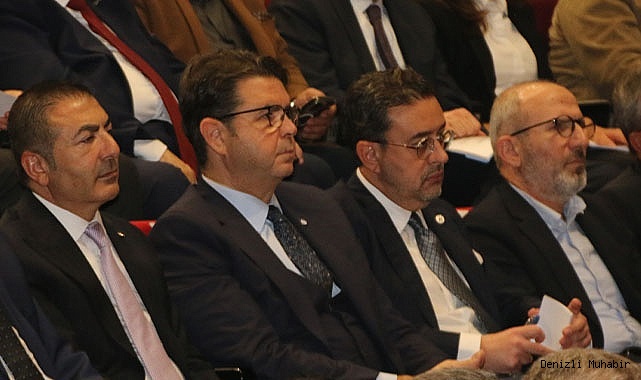 Memişoğlu, Yılmaz'a Denizli ekonomisini anlattı