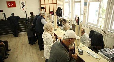 MERKEZEFENDİ VEZNELERİ CUMARTESİ VE PAZAR GÜNÜ DE HİZMET VERECEK