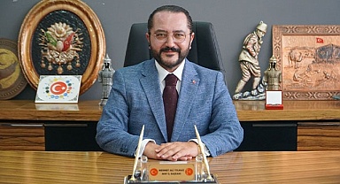 MHP  İL BAŞKANI YILMAZ'DAN 24 KASIM ÖĞRETMENLER GÜNÜ MESAJI