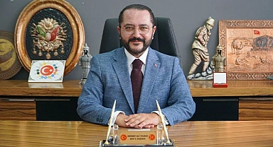 MHP  İL BAŞKANI YILMAZ'DAN 24 KASIM ÖĞRETMENLER GÜNÜ MESAJI