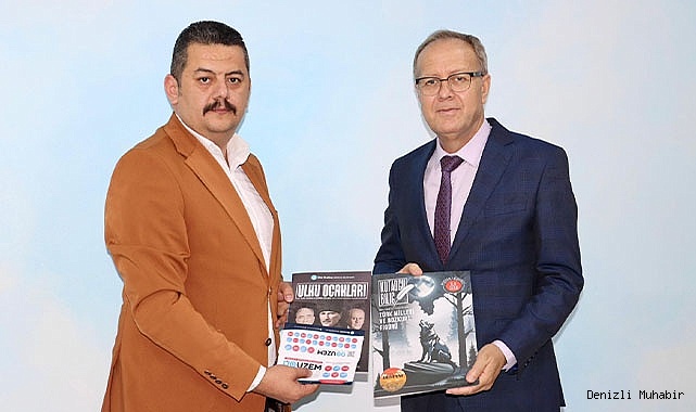 OCAK BAŞKANI SOLAK’DAN MİLLİ EĞİTİME ZİYARET