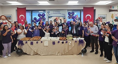 PAÜ'de Dünya Prematüre Günü Etkinlikleri Düzenlendi