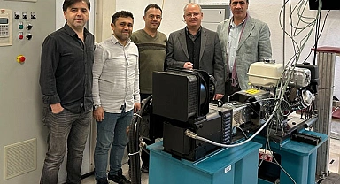 PAÜ’lü Akademisyen, İHA’ların Enerji İhtiyaçlarına Çözüm Sağlayacak