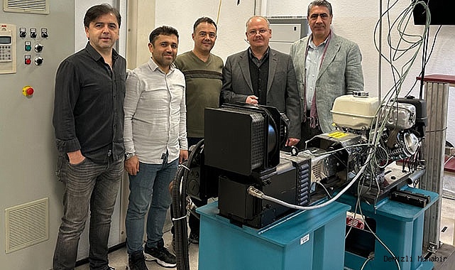 PAÜ’lü Akademisyen, İHA’ların Enerji İhtiyaçlarına Çözüm Sağlayacak