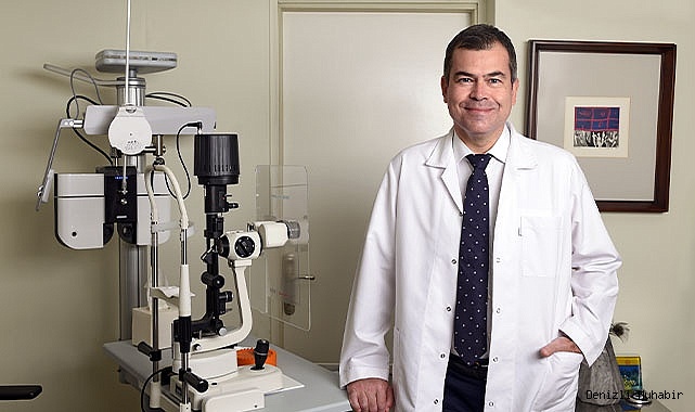Retina dekolmanı körlüğe neden olabilir
