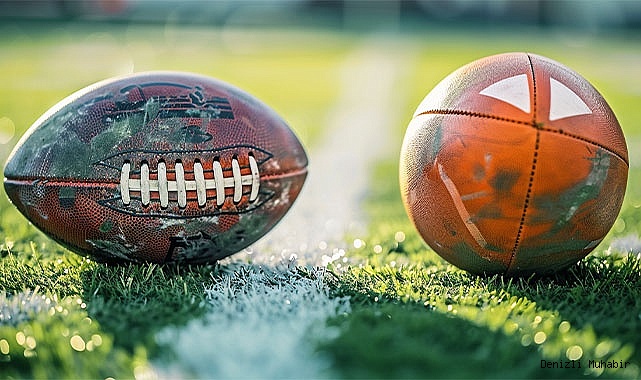 Rugby ve Amerikan Futbolu Arasındaki Farklar
