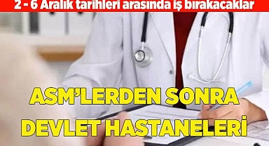 Sağlık çalışanları, eyleme gidiyor