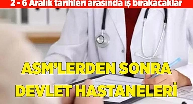 Sağlık çalışanları, eyleme gidiyor