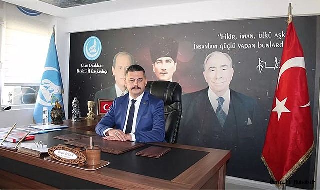 SOLAK: “ÜZERİMİZDE ÖĞRETMENLERİMİZİN BÜYÜK HAKLARI  VAR”