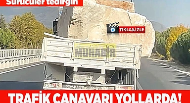TRAFİK CANAVARI YOLLARDA!