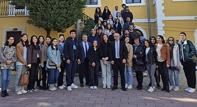 Türk Dünyasının Genç Türklük Bilimcileri PAÜ’de Buluştu