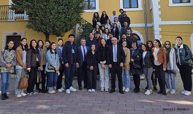 Türk Dünyasının Genç Türklük Bilimcileri PAÜ’de Buluştu