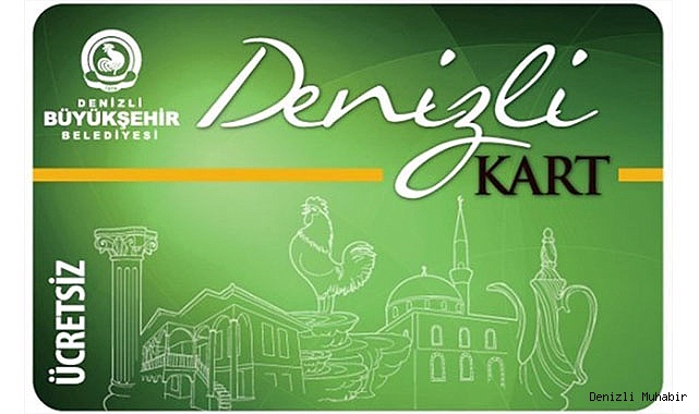 Yaşlı ve Engelli Denizli Kart'ta vize dönemi başladı