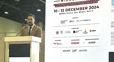 Abu Dabi’de, Türkiye’nin gece müzeciliği konuşuldu