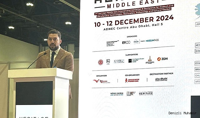 Abu Dabi’de, Türkiye’nin gece müzeciliği konuşuldu
