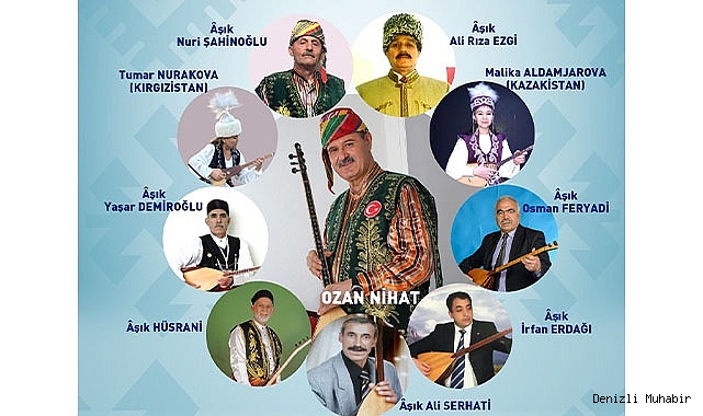 Âşıklar Bayramı 18 Aralık’ta