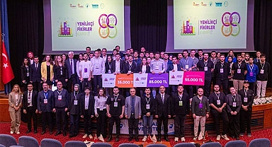 AYDEM’İN YENİLİKÇİ FİKİRLER KAMPI’NDA GELECEĞİN PROJELERİ YARIŞTI