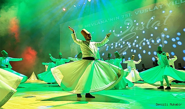 BÜYÜKŞEHİR’DEN MANEVİYAT DOLU GECE