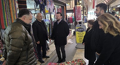 CHP’li Arpacı: "Yılbaşı Öncesi Çarşılar Bomboş, Esnafın Yüzü Gülmüyor!"