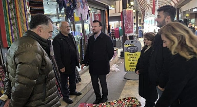 CHP’li Arpacı: "Yılbaşı Öncesi Çarşılar Bomboş, Esnafın Yüzü Gülmüyor!"