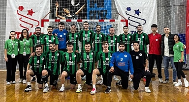 DENİZLİ İŞİTME ENGELLİLER HENTBOL TAKIMI RAKİBİ BEŞİKTAŞI BEKLİYOR