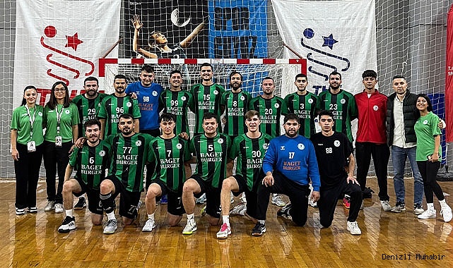 DENİZLİ İŞİTME ENGELLİLER HENTBOL TAKIMI RAKİBİ BEŞİKTAŞI BEKLİYOR