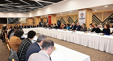 Denizli’nin geleceği ortak akılla şekillenecek