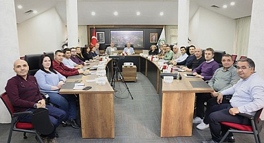 DENİZLİ OSB, ENTEGRE YÖNETİM SİSTEMLERİ TETKİKİNİ BAŞARIYLA TAMAMLADI