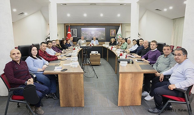 DENİZLİ OSB, ENTEGRE YÖNETİM SİSTEMLERİ TETKİKİNİ BAŞARIYLA TAMAMLADI
