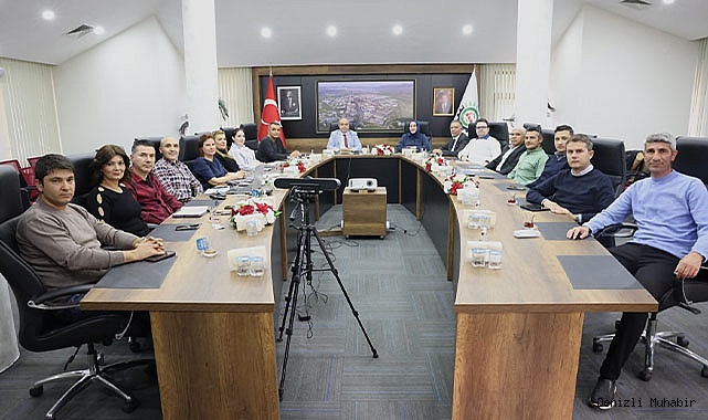 DENİZLİ OSB, “YEŞİL OSB BELGELENDİRME” DENETİMİNİ BAŞARIYLA TAMAMLADI